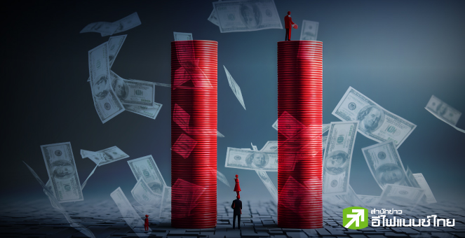 รูป พบไฮยีลด์บอนด์ 45 บจ.ครบกำหนดปี 67 มูลค่ากว่า 7.1 หมื่นลบ.