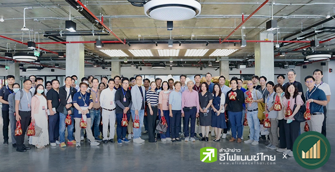 รูป สรุปข้อมูลสำคัญ  "บมจ. ดูโฮม (DOHOME)" จาก Company Visit