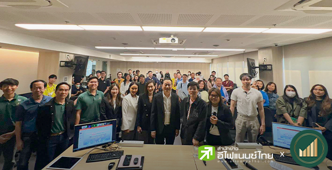 รูป สรุปข้อมูลสำคัญ " บมจ. โมชิ โมชิ รีเทล คอร์ปอเรชั่น (MOSHI)" จาก Company Visit