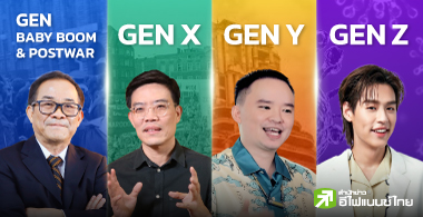 นักลงทุน Gen Y ครองตลาดหุ้นไทย
