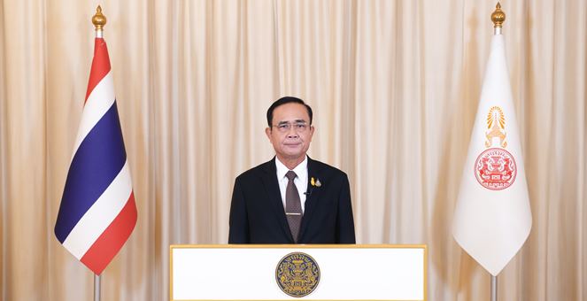 นายกฯ สั่งยกระดับด้านสาธารณสุขรับมือ โคโรน่า - ลั่นคุมสถานการณ์ได้