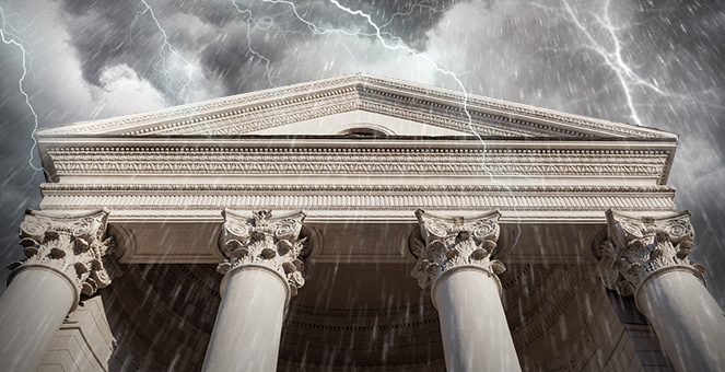 ข่าวนี้ที่ 1 : แบงก์ตั้งการ์ดสูง ฉุดกำไร Q4/63 ทรุดต่อเนื่อง