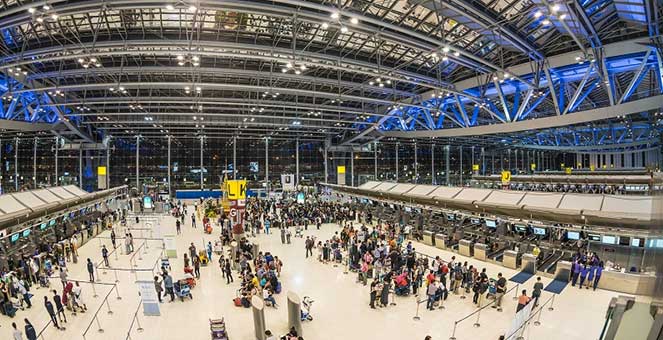 ศบค.เตรียมชง 6 เกณฑ์คุมเข้มนักธุรกิจต่างชาติที่เข้าไทย ให้นายกฯพิจารณา