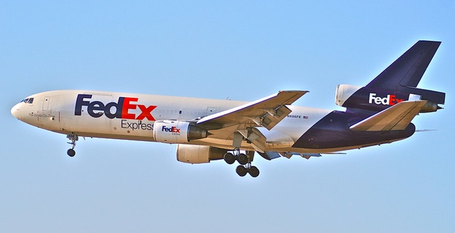 Fedex เผยรายได้ Q2/64 ทะลุ 2หมื่นล้านดอลล์ รับยอดส่งพัสดุพุ่งช่วงโควิด
