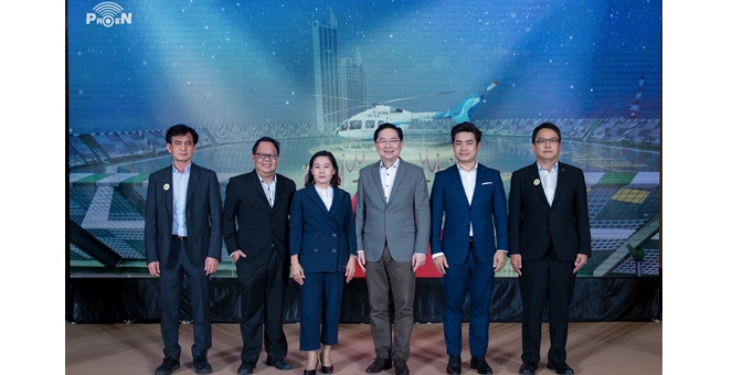 PROEN เปิดตัว Data Center Phase 5
