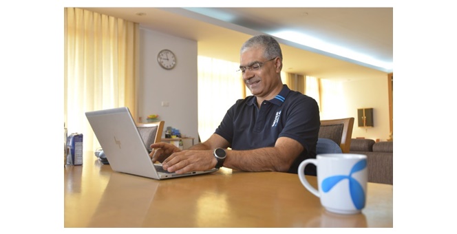 ดีแทคปรับทัพองค์กรสู้โควิด-19 เพื่อบริการลูกค้าต่อเนื่องทุกสถานการณ์