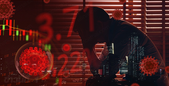 ข่าวนี้ที่ 1 : กูรูจ่อหั่นกำไรบจ.รอบที่ 3 โควิด-19 ยืดเยื้อมากกว่าคาด