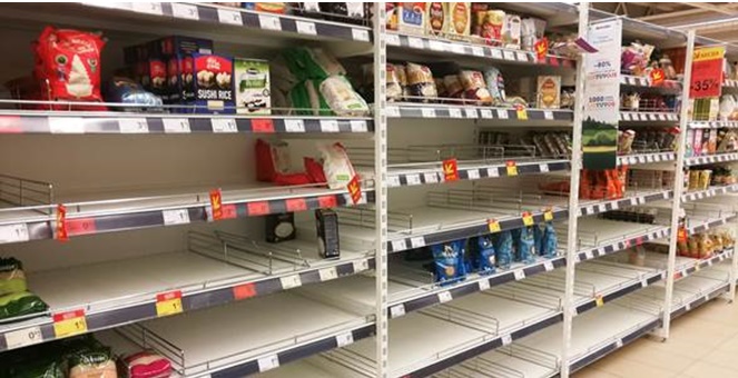 EIC SCB คาดมูลค่าตลาดค้าปลีกปีนี้เม็ดเงินหายไปราว 5 แสนล้านบาท