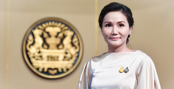 โฆษกรัฐบาล แจงความจำเป็นจัดระเบียบแจกอาหาร ลดความเสี่ยงติด-แพร่โควิด