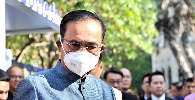 นายกฯ ปัดคงพ.ร.ก.ฉุกเฉิน เพื่อกุมอำนาจ ย้ำปรับตามสถานการณ์