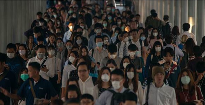 EIC SCB มองโอกาสลงทุนผ้าทำหน้ากากอนามัย เพื่อคนไทยมีใช้อย่างยั่งยืน