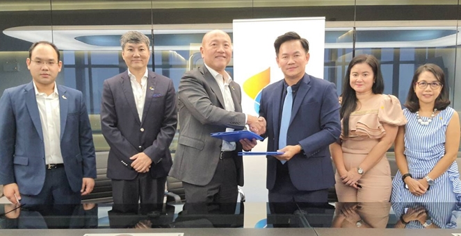 IP จับมือ TU ตั้ง“อินเตอร์ฟาร์มา-ซีวิต้า” ลุยผลิตภัณฑ์สุขภาพครบวงจร