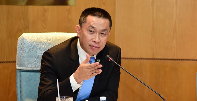 คมนาคม ประกาศแผนปี 65 ขับเคลื่อน 76 นโยบาย วงเงินลงทุน 1.42 ล้านลบ.