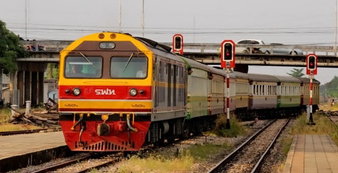 รฟท.คาดได้ผู้ชนะรถไฟสีแดงชานเมือง 4 เส้นปี 66-พบงบพุ่งกว่า 1.1หมื่นลบ.