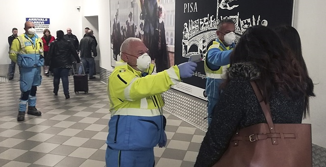 สรุปสถานการณ์โควิด (19 พ.ย.) ยอดผู้ติดเชื้อทั่วโลกทะลุ 256 ล้านราย