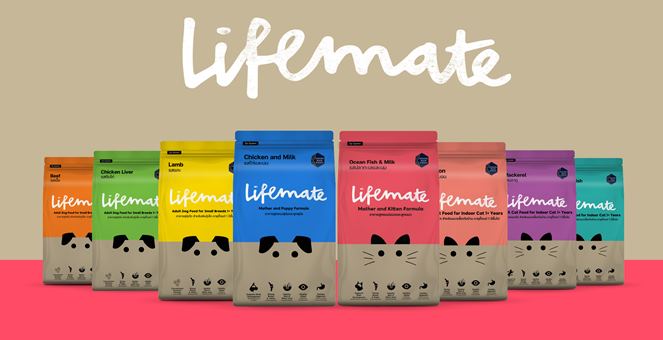 RS เปิดตัว `Lifemate` ลุยตลาดอาหารสัตว์เลี้ยง วางยอดขายปีหน้า 320 ลบ.