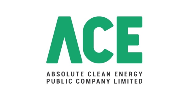 ACE เผย COD โรงไฟฟ้า VSPP คลองขลุง 9.9 MW-ดันยอดรวมทะลุ 257MW