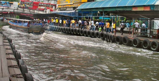 ครม.เคาะแผนฟื้นฟูคลองแสนแสบ 8.25 หมื่นลบ. ระยะเวลา 11 ปี