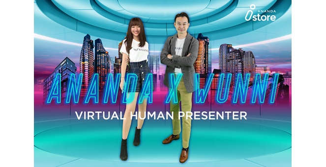 อนันดาฯ เตรียมก้าวสู่ยุค Metaverse เปิดตัว “น้องวันนี้ (Wunni)” อินฟลูเอนเซอร์เสมือนจริงคนใหม่