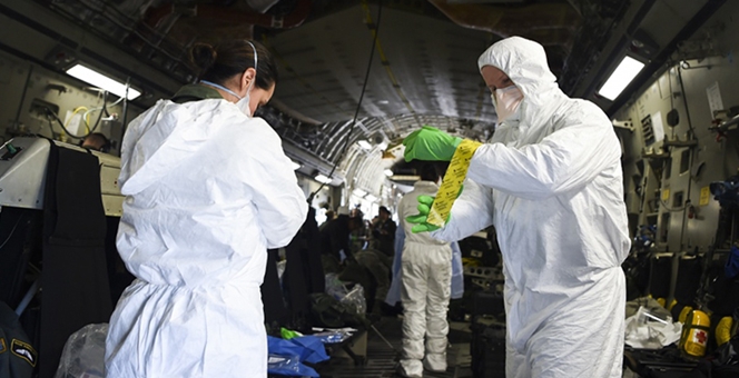 สรุปสถานการณ์โควิด(21 ธ.ค.)สหรัฐฯยืนยันพบผู้เสียชีวิตจากโอไมครอนรายแรก