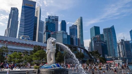 สิงคโปร์ เตรียมบังคับให้ชาวต่างชาติที่อาศัยในประเทศฉีดวัคซีนโควิด