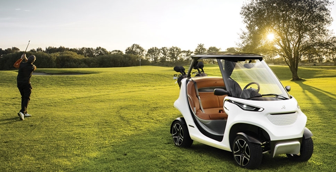 ครม.เคาะภาษีรถกอล์ฟ-บักกี้ -ATV คาดสร้างรายได้เข้ารัฐ 400 ลบ./ปี