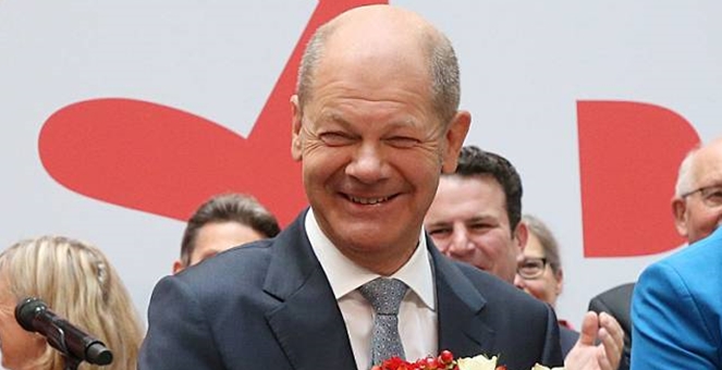 `โอลาฟ ชอลซ์`สาบานตนเป็นนายกเยอรมัน คนที่ 9 ปิดฉาก 16 ปี `แมร์เคิ่ล`