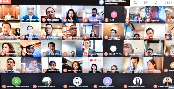 ภาคเอกชนจวกรัฐฯ ฉีดวัคซีนล่าช้า ลั่นพร้อมช่วยจัดหาวัคซีนเพื่อฟื้นศก.