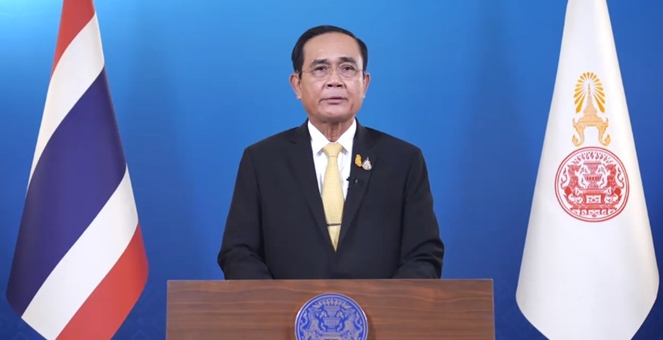 นายกฯ พร้อมยกระดับคุมโควิด ยันจะเร่งหาวัคซีนครอบคลุม 50 ล้านคนในปีนี้