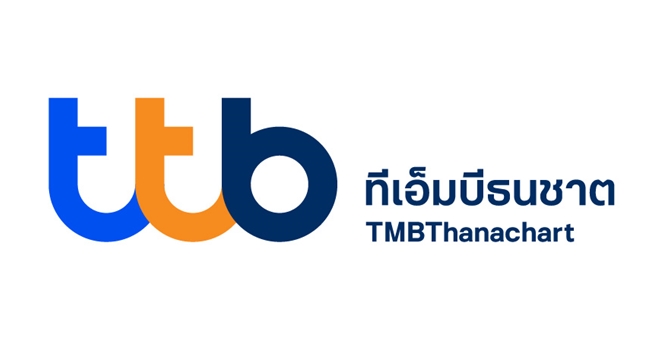ทีเอ็มบีธนชาต” เปิดตัวโลโก้ ttb ประสานจุดแข็งสองธนาคารเป็นหนึ่งเดียว