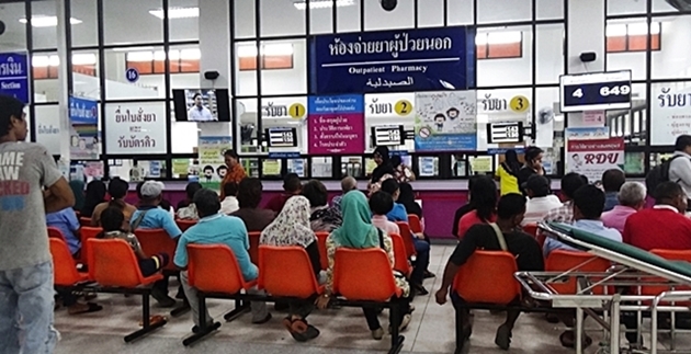 BDMS-CHG-BCH นำหุ้นรพ.บวกสวนตลาด รับยอดรักษาผู้ป่วยโควิดเพิ่ม