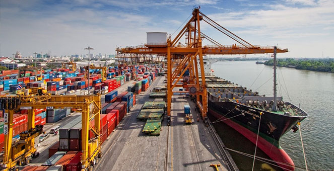 ครม.อนุมัติงบ 427.17 ลบ. ให้การท่าเรือเยียวยาวขาดแคลนตู้สินค้า