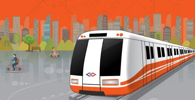 “ศักดิ์สยาม”จี้รฟม.เร่งประมูลสายสีส้ม หวั่นซ้ำรอยสายสีแดงตลิ่งชัน