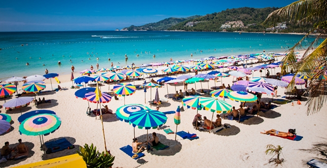 ครม.ขยายเวลาเปิดรับนักท่องเที่ยวกลุ่ม STV อีก 1 ปี สิ้นสุด 30 ก.ย.65