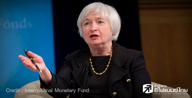 เยลเลน เตือนสหรัฐอาจผิดนัดชำระหนี้ หากสภาคองเกรสไม่เพิ่มเพดานหนี้