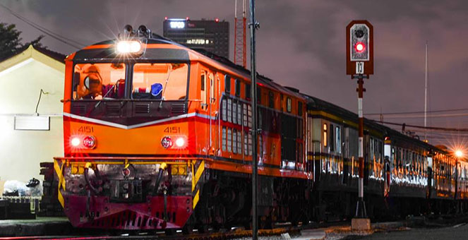 คมนาคม เร่งทำแผนหนุนเอกชนตั้งโรงงานผลิตรถ-ระบบรางในไทย