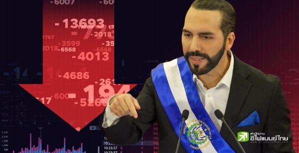 IMF แนะเอลซัลวาดอร์ ยกเลิก BTC เป็นสกุลเงิน ชี้ความเสี่ยงสูง-กระทบ ศก.
