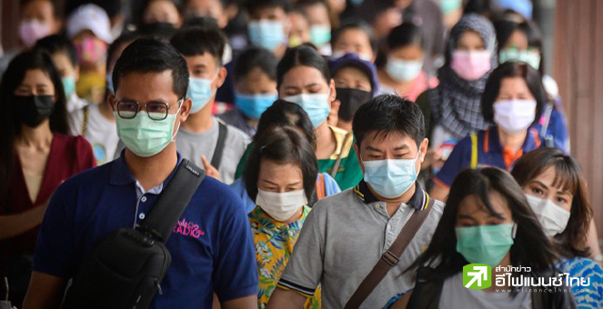 ศบค.พบผู้ติดเชื้อโควิดรายใหม่ 8,008 คน หายป่วย 8,215 คน ตาย 16 คน