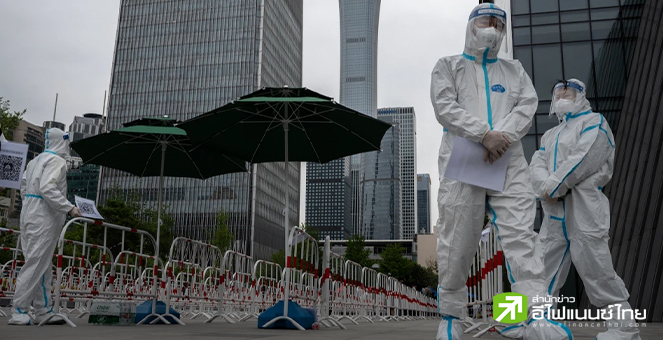 จีนย้ำชัดยืนนโยบาย Zero Covid หลังตัวเลขผู้ป่วยพุ่งไม่หยุด