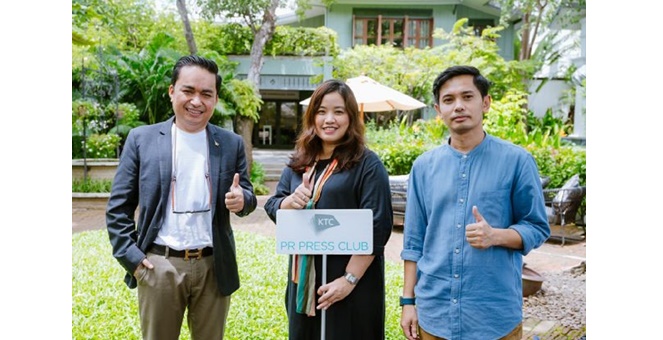 เคทีซี เชิญอาจารย์มทร.พระนครร่วมทริป “The Secret of พระนคร” หวังส่งต่อความรู้ประวัติศาสตร์แก่นักศึกษา