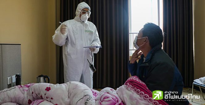 จีนอาจไม่พร้อมรับมือการระบาดใหญ่ หากผ่อนคลายมาตรการคุมโควิดเร็วเกินไป