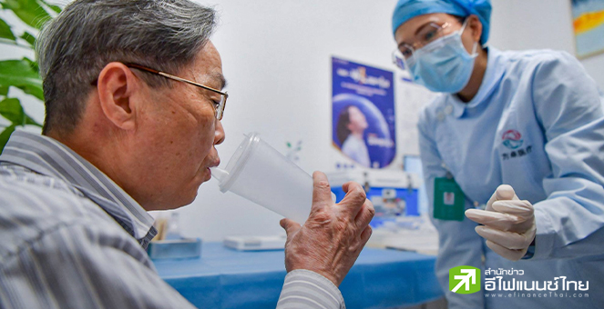 จีนประกาศฉีดวัคซีนโควิดในผู้สูงอายุให้มากขึ้นเพื่อรับมือการระบาด