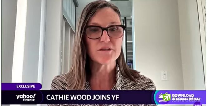 Cathie Wood แห่ง ARK Invest มองวิกฤต FTX สร้างโอกาสครั้งใหญ่ให้ DeFi