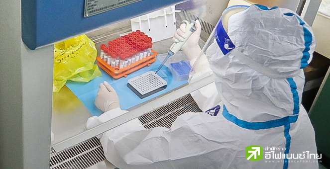 ชาวเน็ตจีนเริ่มไม่พอใจตรวจโควิดเป็นประจำ ชี้บ.ตรวจหาเชื้อได้ประโยชน์