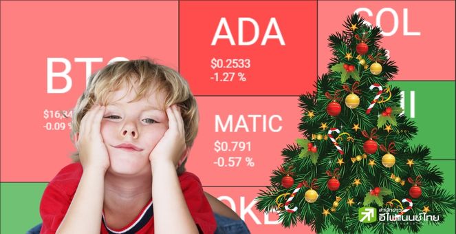 เทรดบางราวปุยนุ่น! ทั้งตลาดซื้อขายหลัก 2 หมื่นล้านดอลล์ BTC ต่ำ 17K