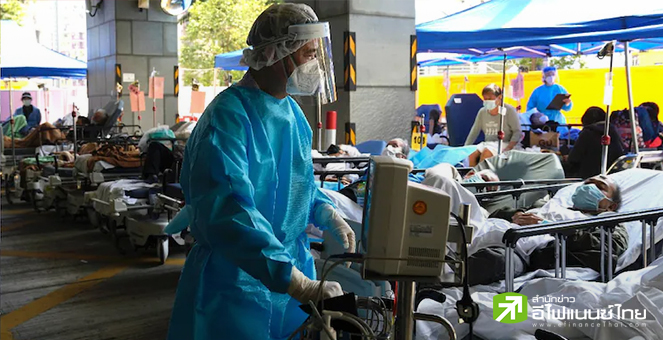 นักวิจัยเตือนโลกอาจเห็นโควิดระบาดครั้งใหญ่ที่สุดในจีน ผู้ติดเชื้อนับล้านและเสียชีวิต 5,000 รายต่อวัน