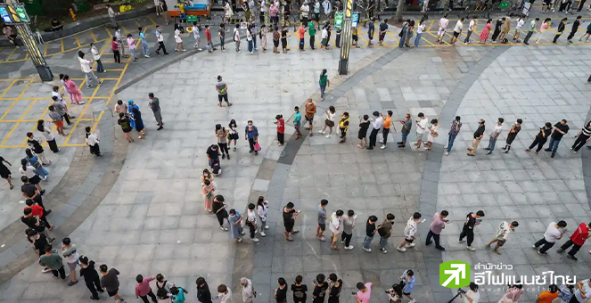 นักระบาดวิทยาเตือนจีนอาจเผชิญการระบาดของโควิดใหญ่ หลังผ่อนคลายมาตรการควบคุม