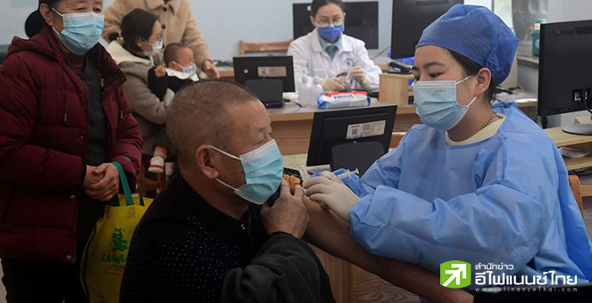 จีนส่งสัญญาณเตรียมประชาชนให้อยู่ร่วมกับโควิด ผู้ติดเชื้อที่ไม่มีอาการและมีอาการน้อยกักตัวที่บ้านได้