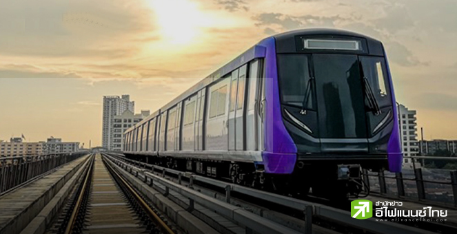 CK-STEC-ITD-NWR-UNIQ จ่อคว้างานรถไฟฟ้าสายสีม่วง หลังเสนอราคาต่ำสุด