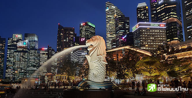 สิงคโปร์ คงเป้า GDP ปีนี้โต 3-5% หลังรัฐบาลตั้งเป้าเปิดประเทศ